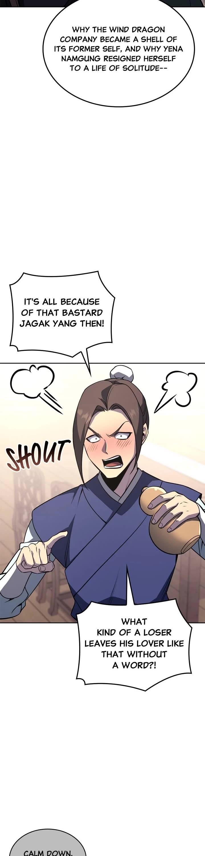 I Reincarnated as the Crazed Heir Chapter 167 page 36 - Chapter 167: (S2) Ep. 167 - War Begins (5)