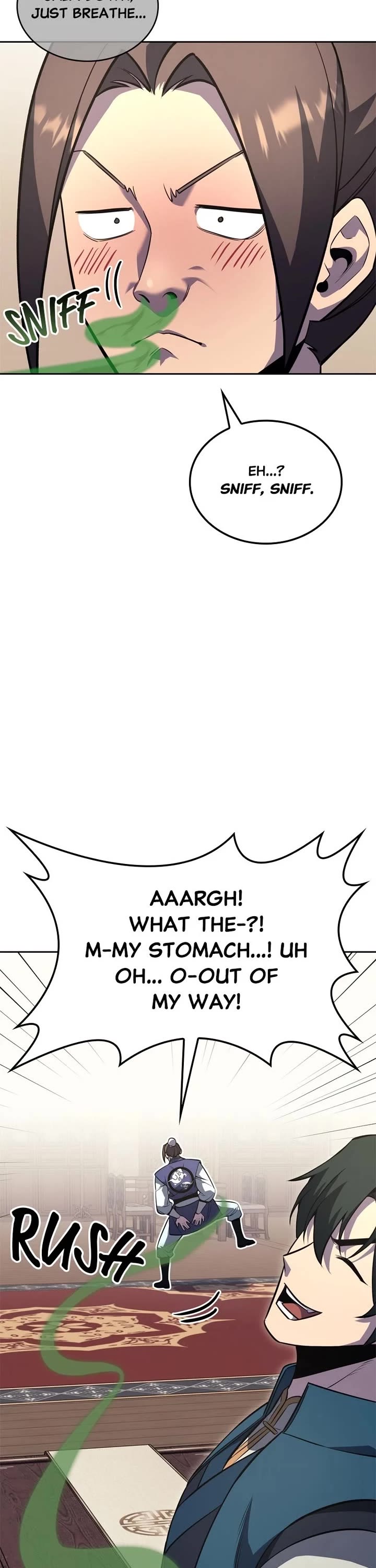 I Reincarnated as the Crazed Heir Chapter 167 page 37 - Chapter 167: (S2) Ep. 167 - War Begins (5)