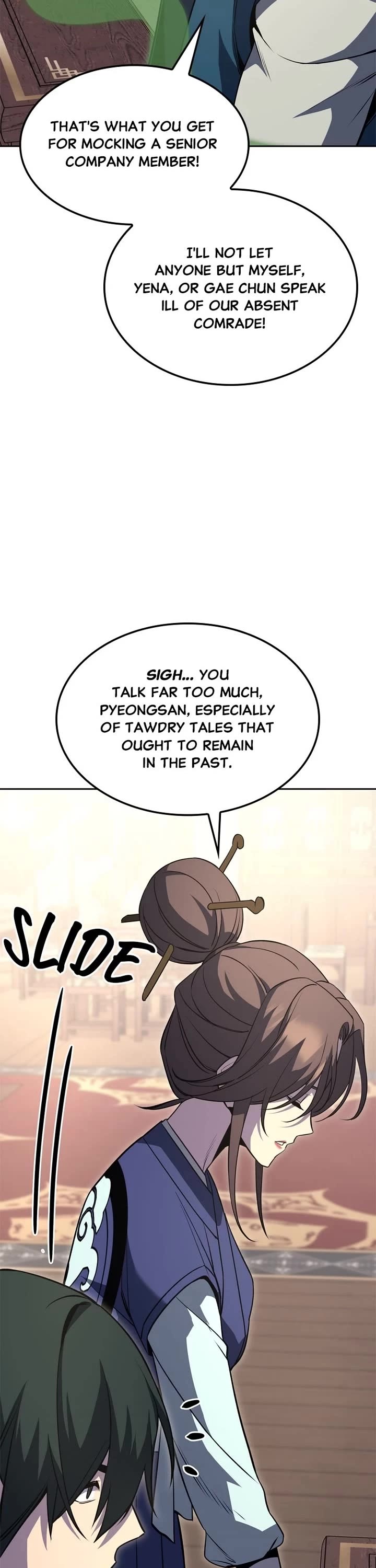 I Reincarnated as the Crazed Heir Chapter 167 page 38 - Chapter 167: (S2) Ep. 167 - War Begins (5)