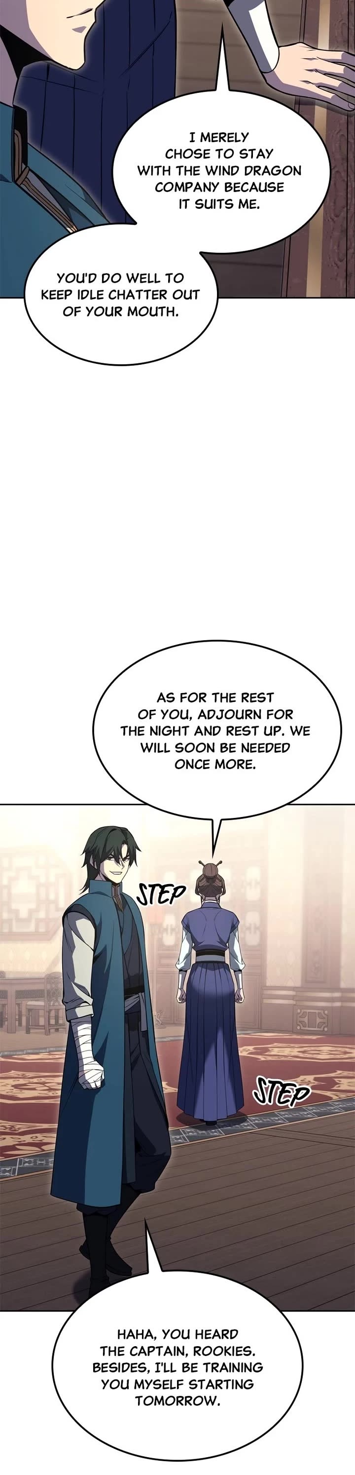 I Reincarnated as the Crazed Heir Chapter 167 page 39 - Chapter 167: (S2) Ep. 167 - War Begins (5)
