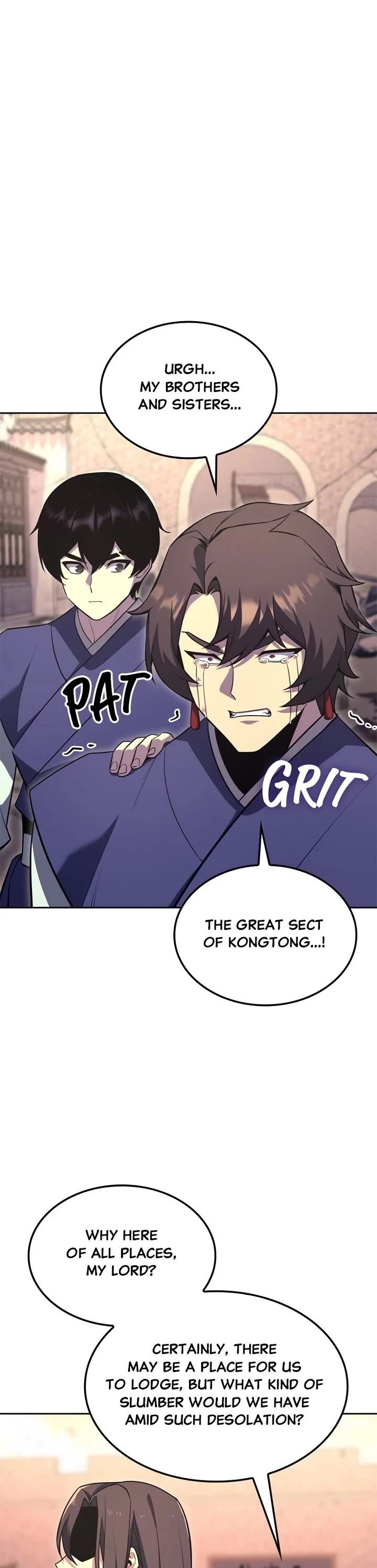 I Reincarnated as the Crazed Heir Chapter 167 page 4 - Chapter 167: (S2) Ep. 167 - War Begins (5)