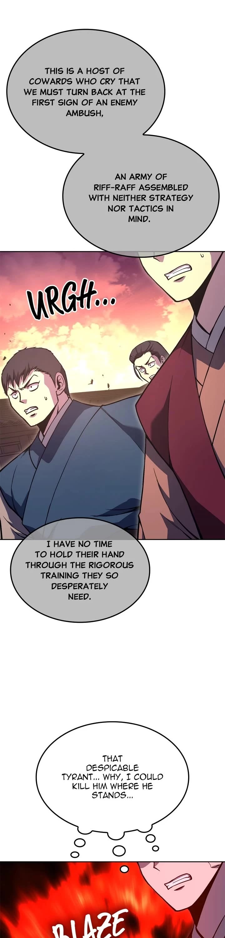 I Reincarnated as the Crazed Heir Chapter 167 page 6 - Chapter 167: (S2) Ep. 167 - War Begins (5)