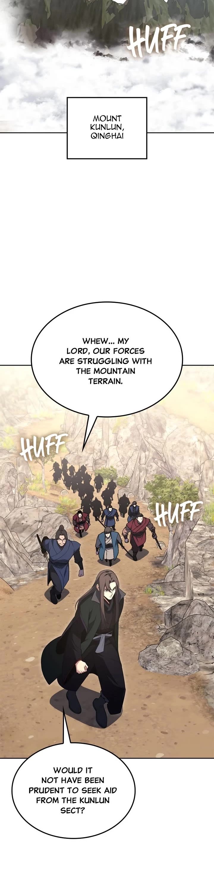 I Reincarnated as the Crazed Heir Chapter 167 page 60 - Chapter 167: (S2) Ep. 167 - War Begins (5)