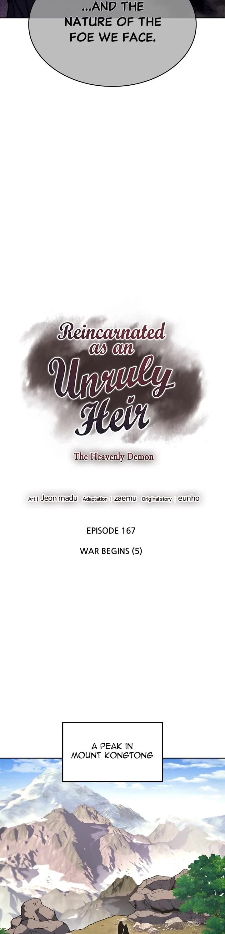 I Reincarnated as the Crazed Heir Chapter 167 page 9 - Chapter 167: (S2) Ep. 167 - War Begins (5)