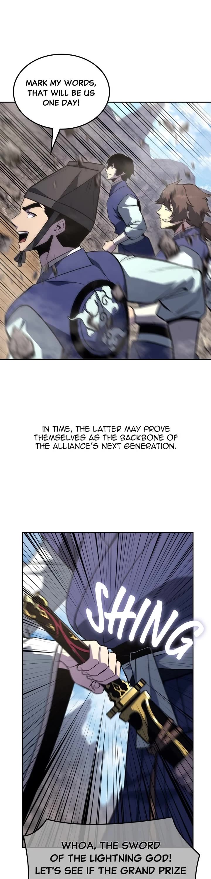 I Reincarnated as the Crazed Heir Chapter 168 page 14 - Chapter 168: (S2) Ep. 168 - War Begins (6)