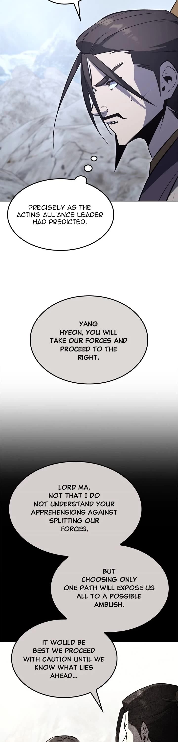 I Reincarnated as the Crazed Heir Chapter 168 page 61 - Chapter 168: (S2) Ep. 168 - War Begins (6)