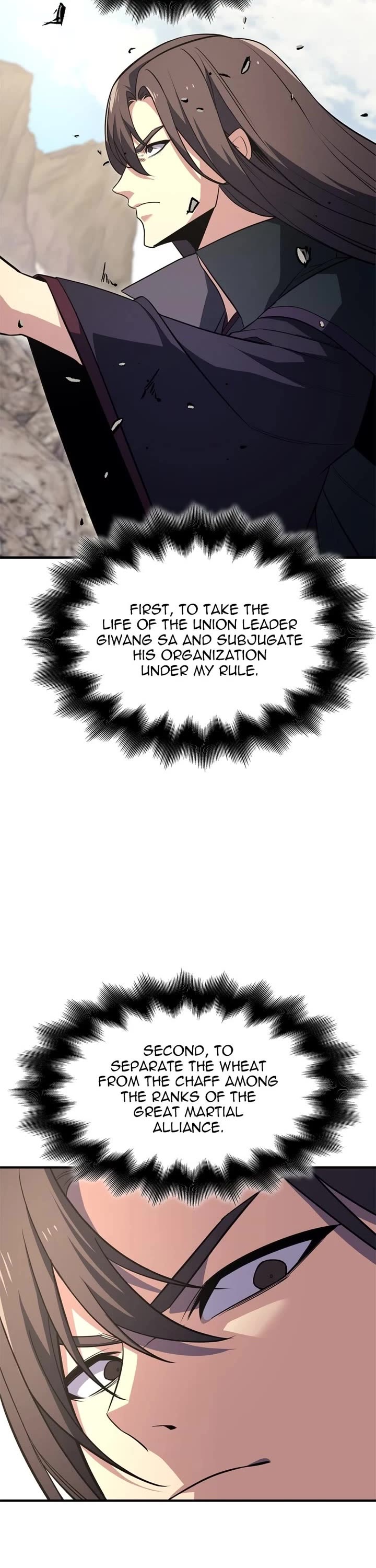 I Reincarnated as the Crazed Heir Chapter 168 page 7 - Chapter 168: (S2) Ep. 168 - War Begins (6)