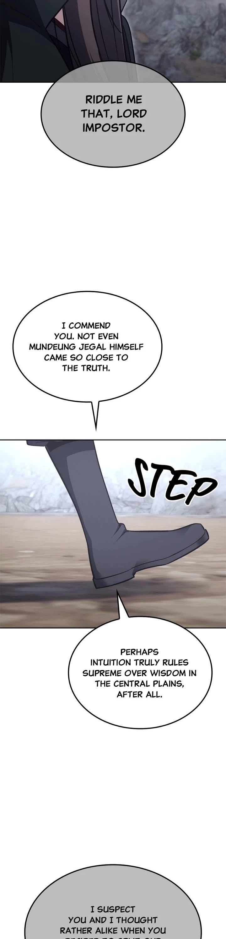 I Reincarnated as the Crazed Heir Chapter 169 page 24 - Chapter 169: (S2) Ep. 169 - War Begins (7)