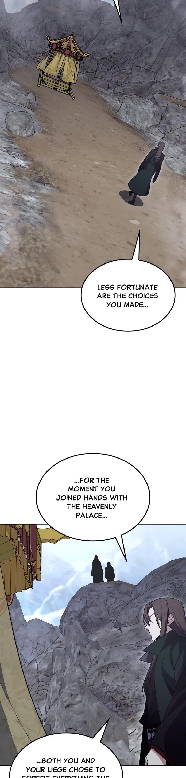 I Reincarnated as the Crazed Heir Chapter 169 page 27 - Chapter 169: (S2) Ep. 169 - War Begins (7)