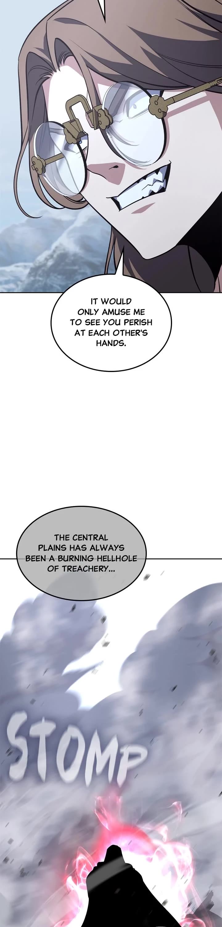 I Reincarnated as the Crazed Heir Chapter 169 page 42 - Chapter 169: (S2) Ep. 169 - War Begins (7)