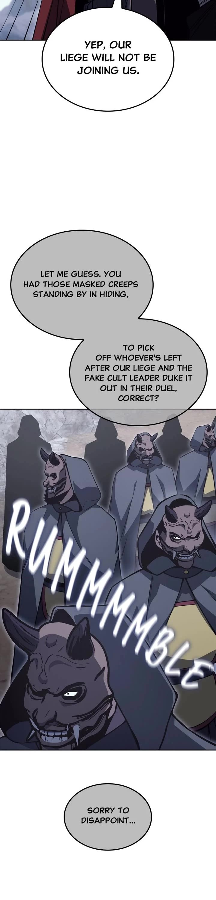 I Reincarnated as the Crazed Heir Chapter 169 page 47 - Chapter 169: (S2) Ep. 169 - War Begins (7)