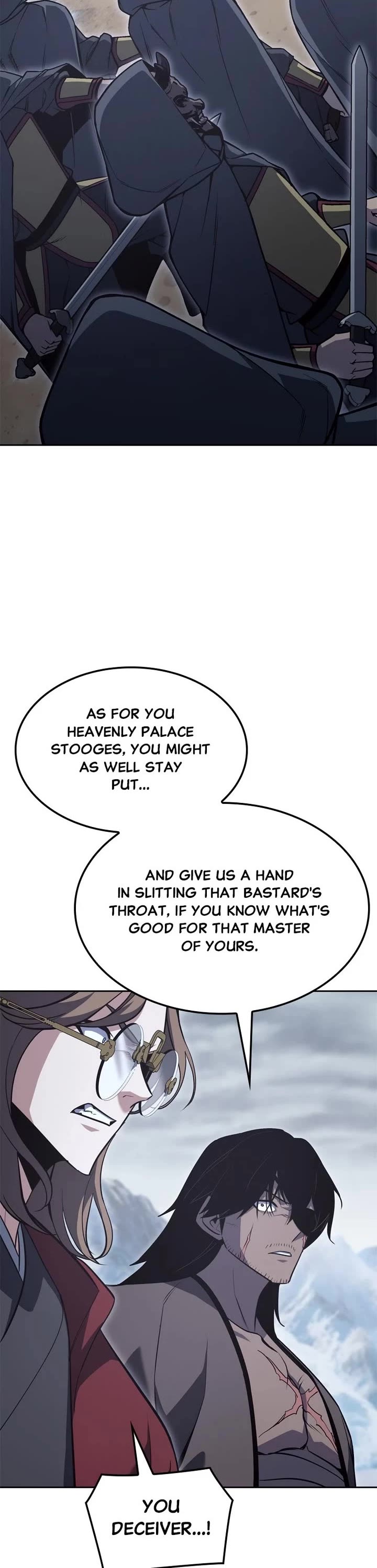 I Reincarnated as the Crazed Heir Chapter 169 page 50 - Chapter 169: (S2) Ep. 169 - War Begins (7)