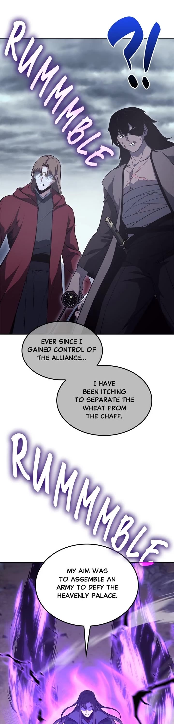 I Reincarnated as the Crazed Heir Chapter 169 page 55 - Chapter 169: (S2) Ep. 169 - War Begins (7)