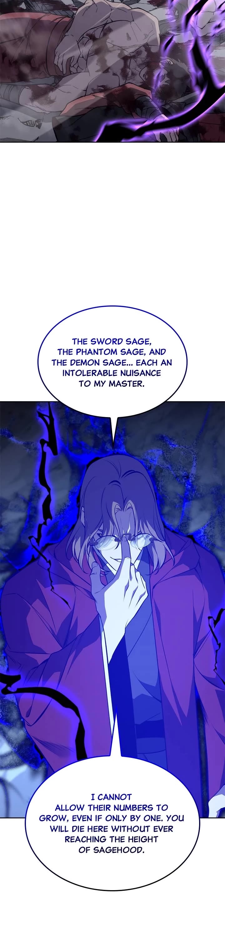 I Reincarnated as the Crazed Heir Chapter 169 page 68 - Chapter 169: (S2) Ep. 169 - War Begins (7)