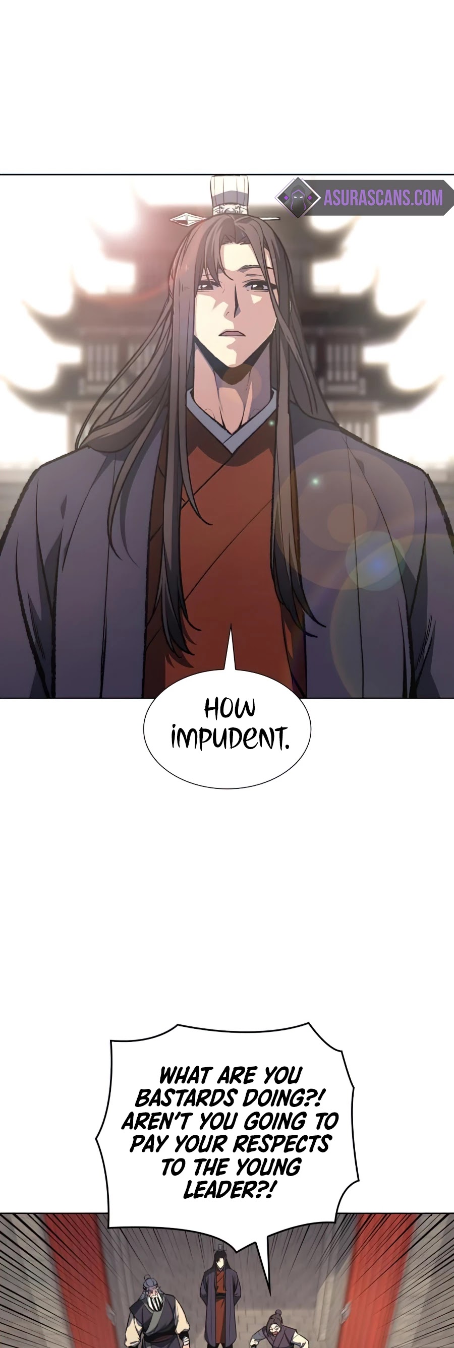 I Reincarnated as the Crazed Heir Chapter 17 page 10 - Chapter 17