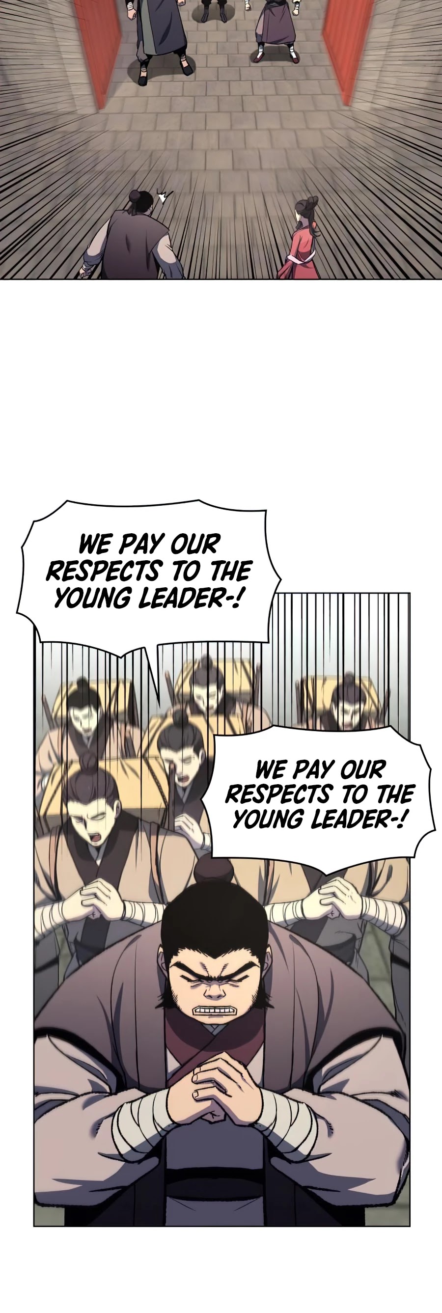 I Reincarnated as the Crazed Heir Chapter 17 page 11 - Chapter 17