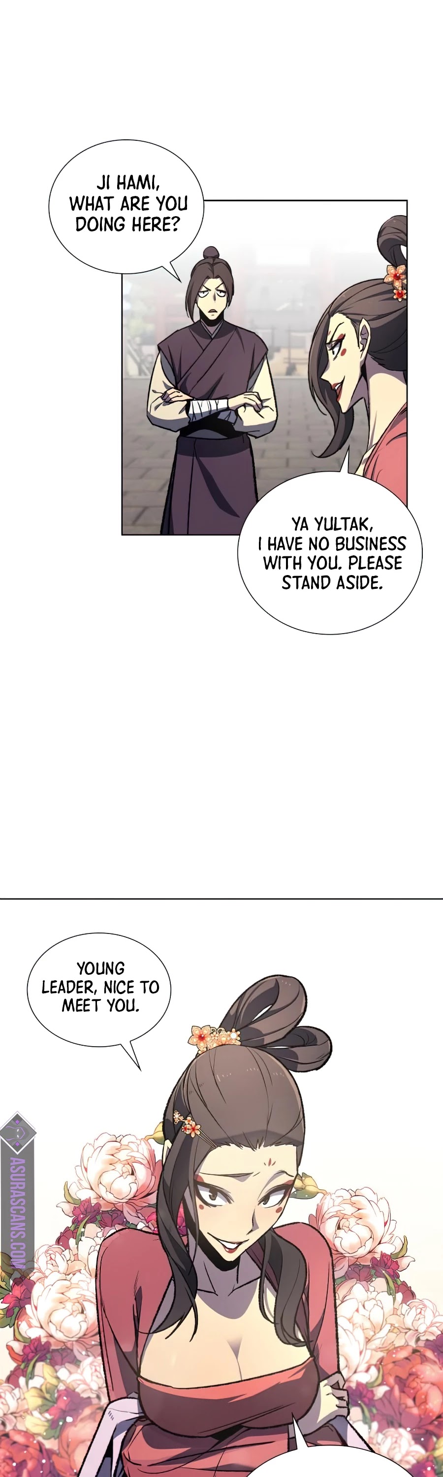 I Reincarnated as the Crazed Heir Chapter 17 page 13 - Chapter 17
