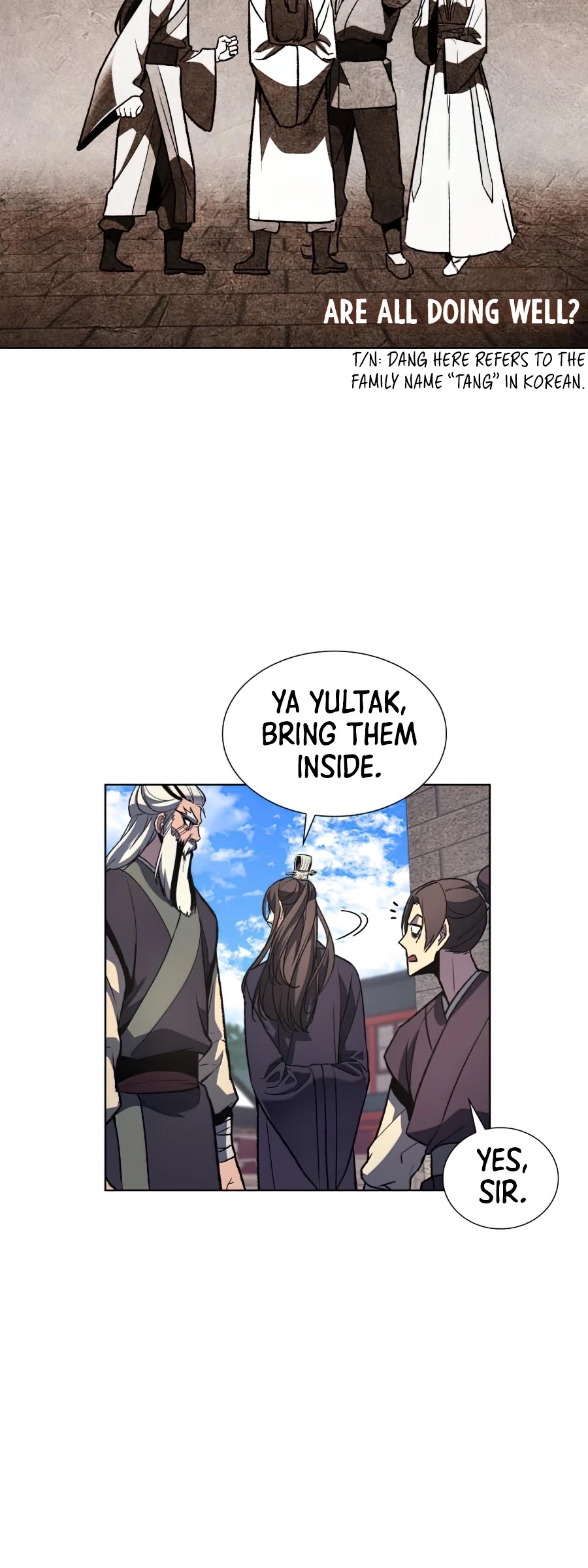 I Reincarnated as the Crazed Heir Chapter 17 page 16 - Chapter 17