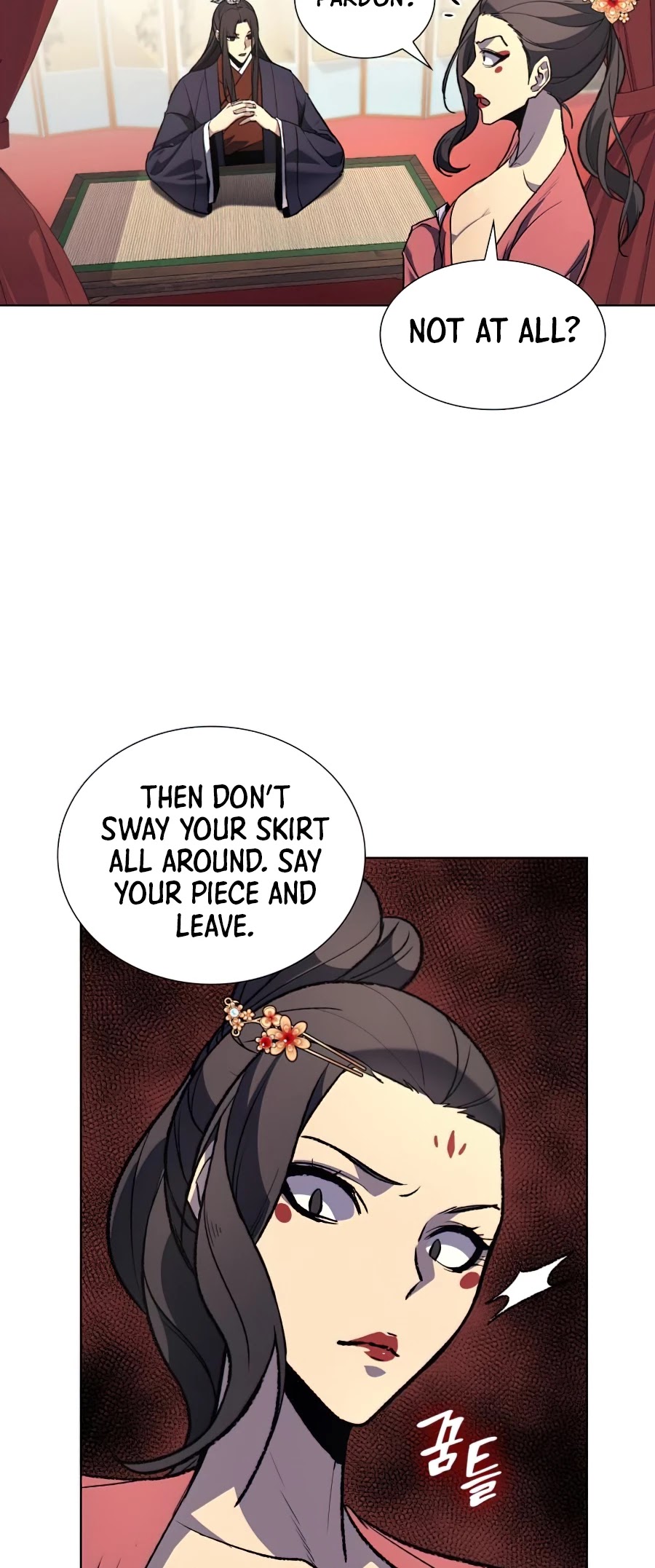 I Reincarnated as the Crazed Heir Chapter 17 page 20 - Chapter 17