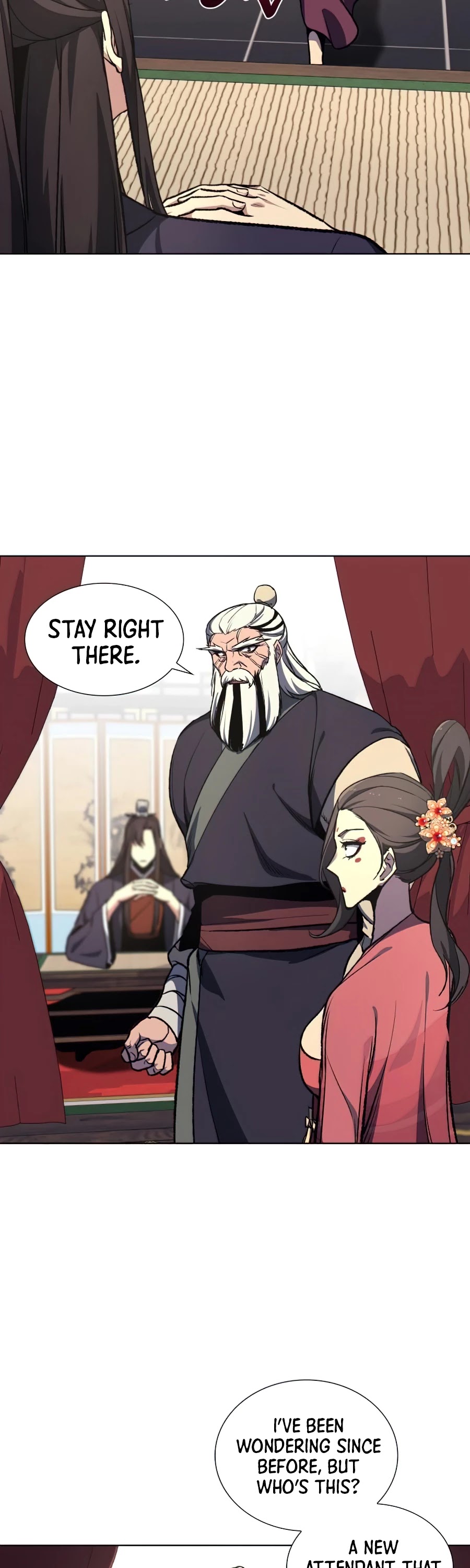 I Reincarnated as the Crazed Heir Chapter 17 page 23 - Chapter 17