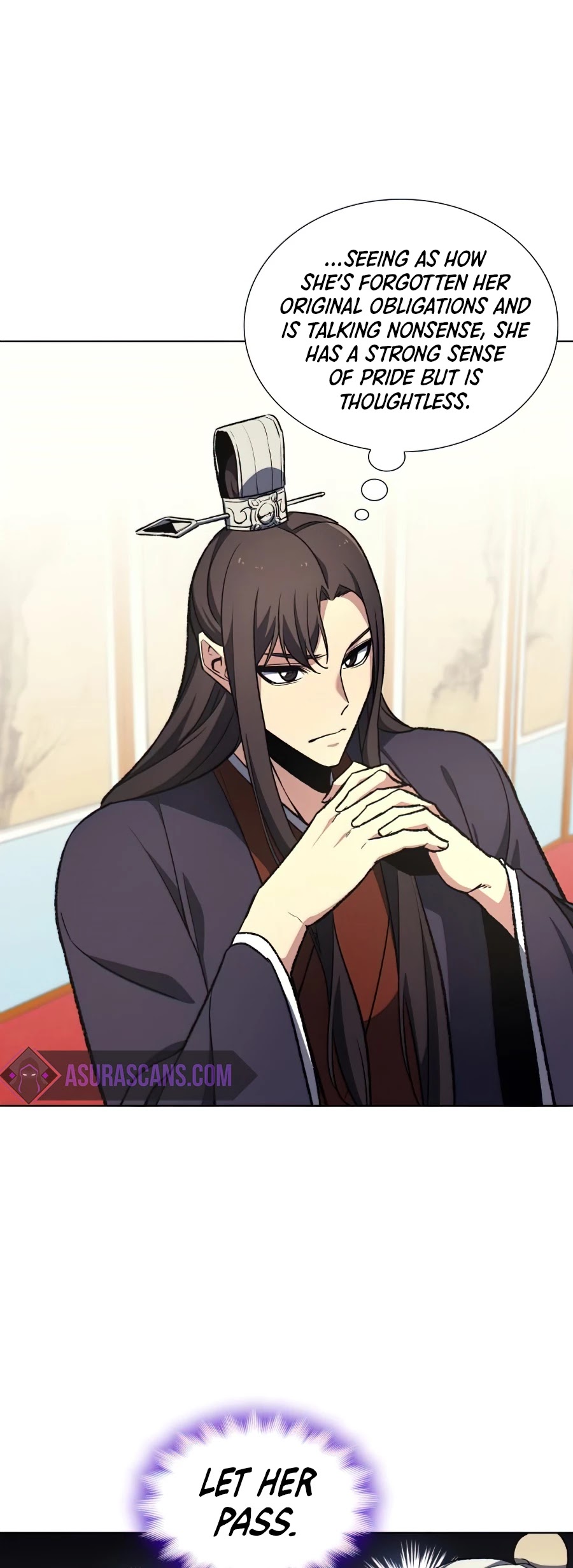 I Reincarnated as the Crazed Heir Chapter 17 page 25 - Chapter 17
