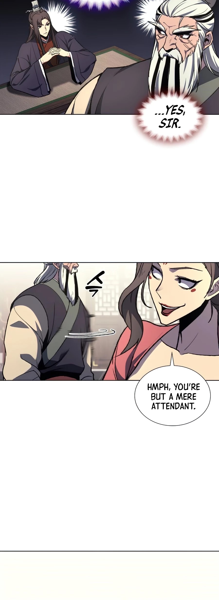 I Reincarnated as the Crazed Heir Chapter 17 page 26 - Chapter 17