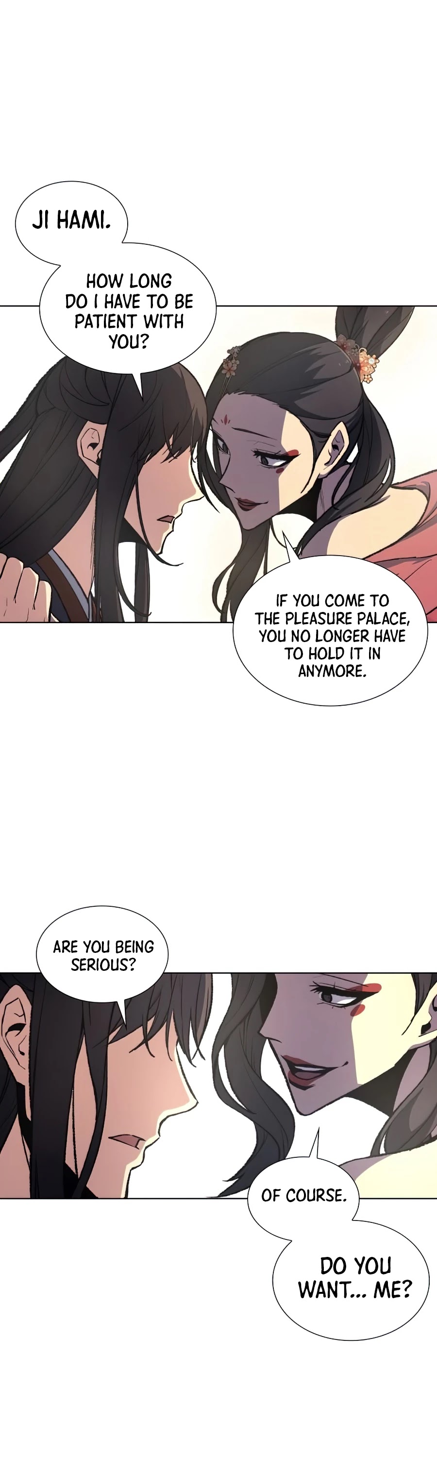 I Reincarnated as the Crazed Heir Chapter 17 page 29 - Chapter 17