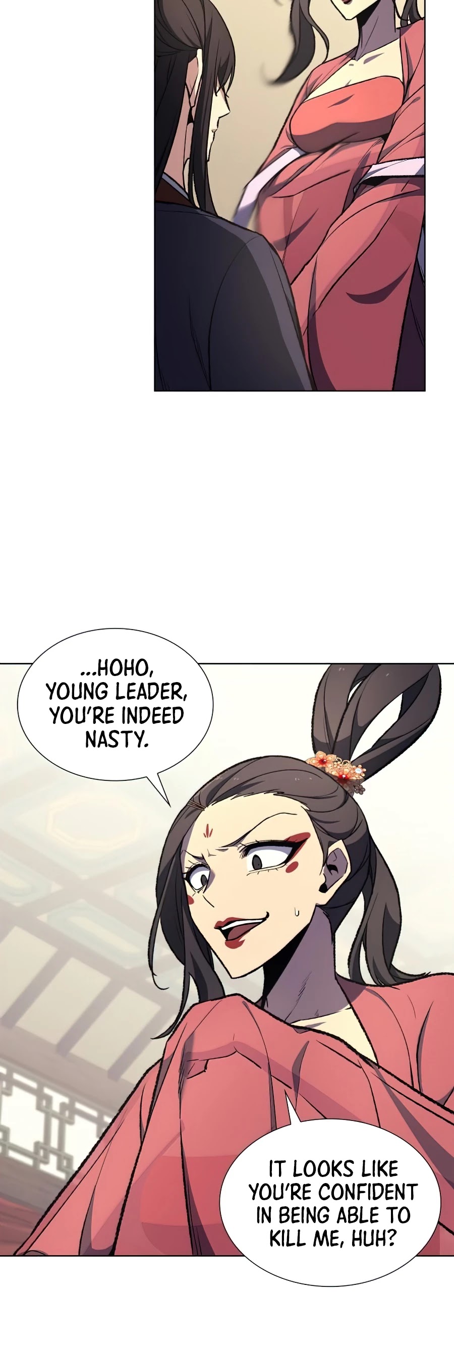 I Reincarnated as the Crazed Heir Chapter 17 page 31 - Chapter 17