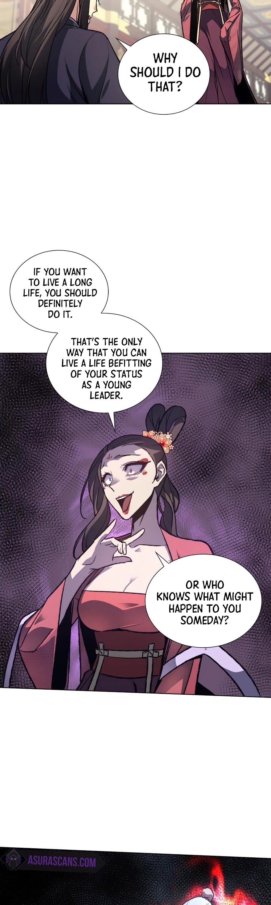 I Reincarnated as the Crazed Heir Chapter 17 page 33 - Chapter 17