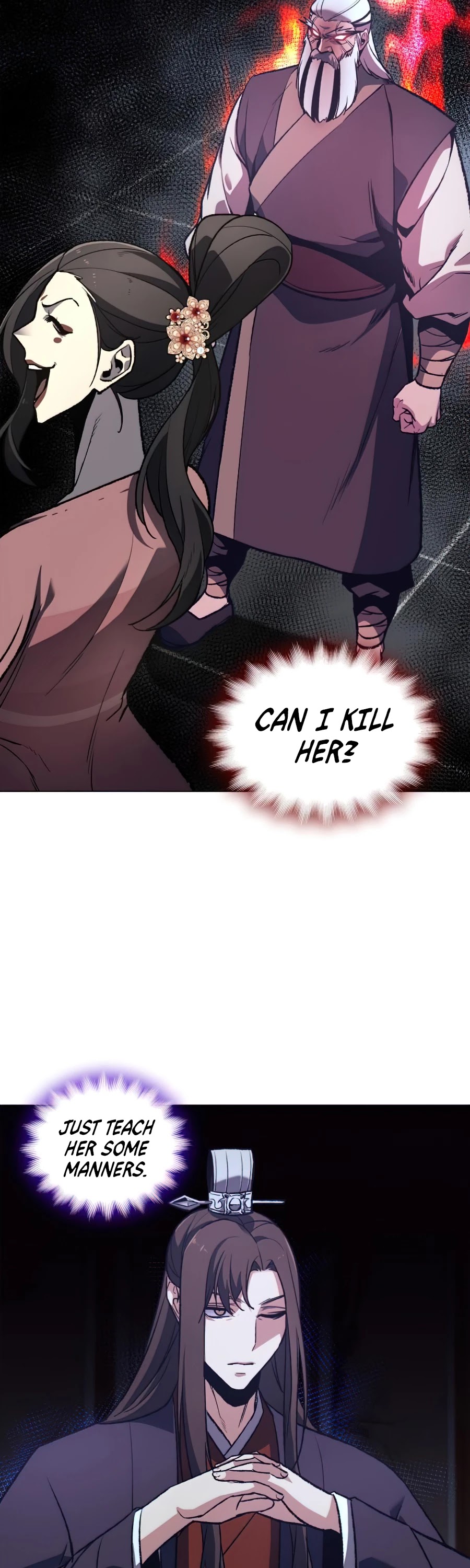 I Reincarnated as the Crazed Heir Chapter 17 page 34 - Chapter 17