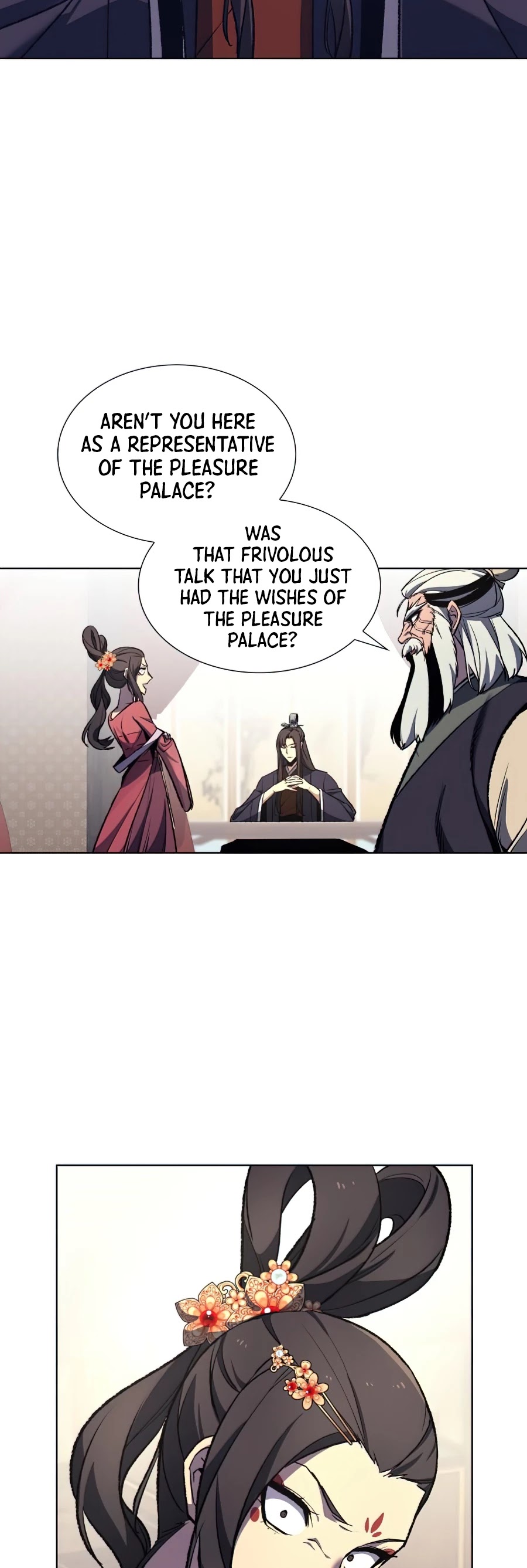 I Reincarnated as the Crazed Heir Chapter 17 page 35 - Chapter 17