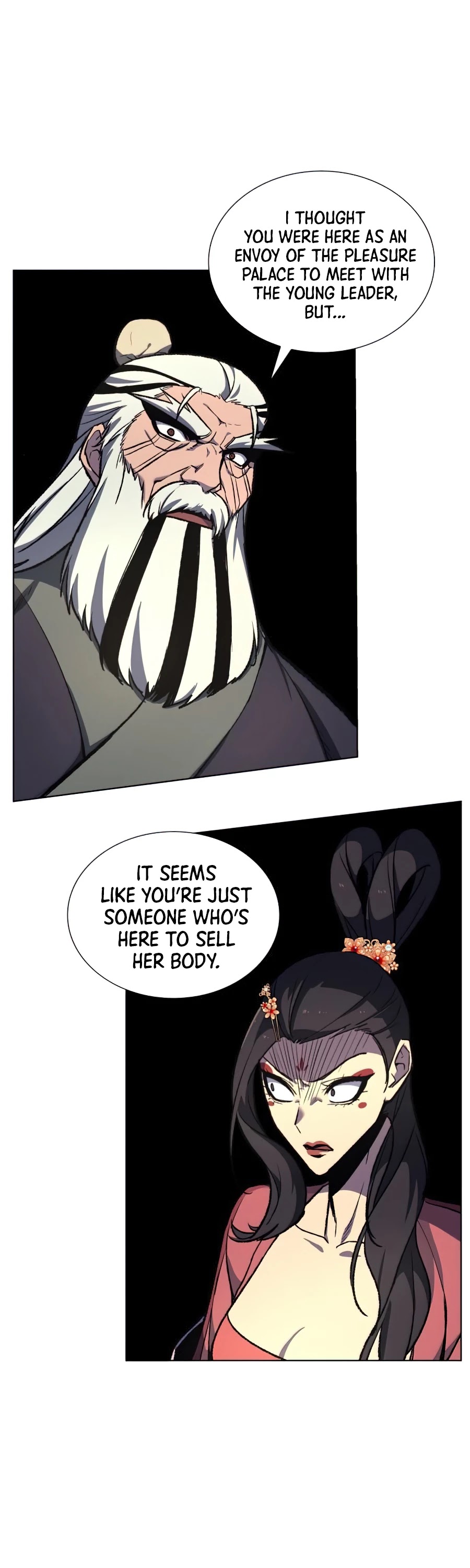 I Reincarnated as the Crazed Heir Chapter 17 page 37 - Chapter 17