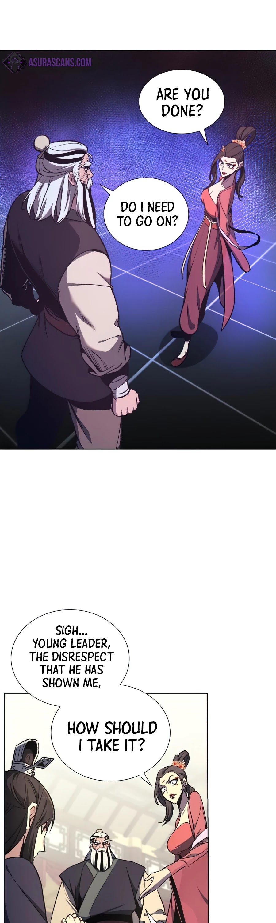I Reincarnated as the Crazed Heir Chapter 17 page 38 - Chapter 17
