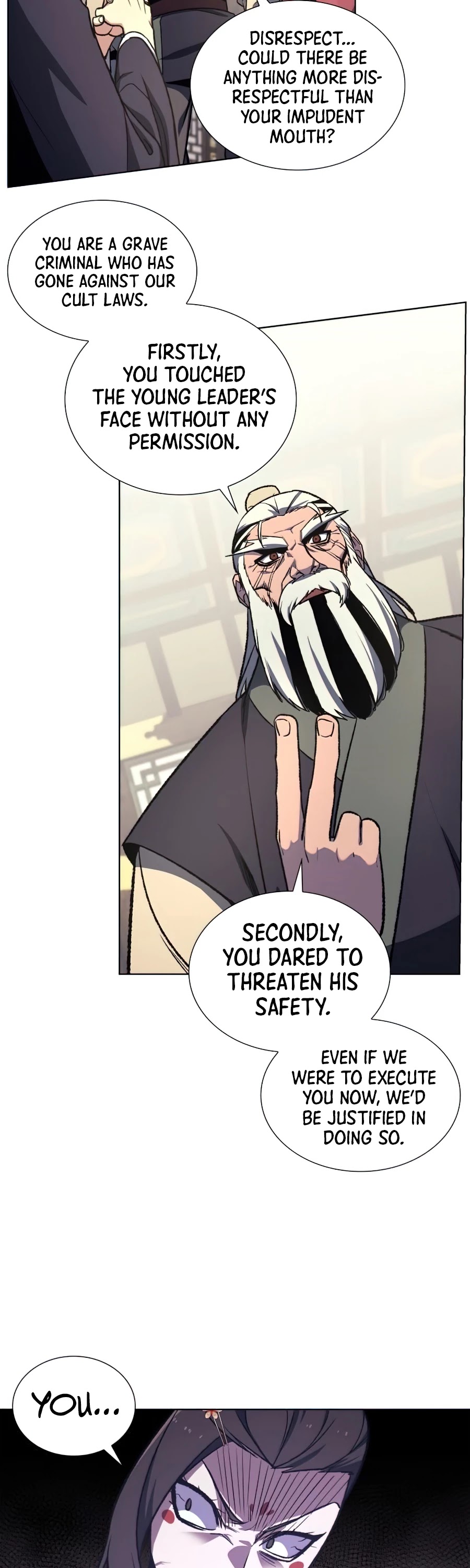 I Reincarnated as the Crazed Heir Chapter 17 page 39 - Chapter 17