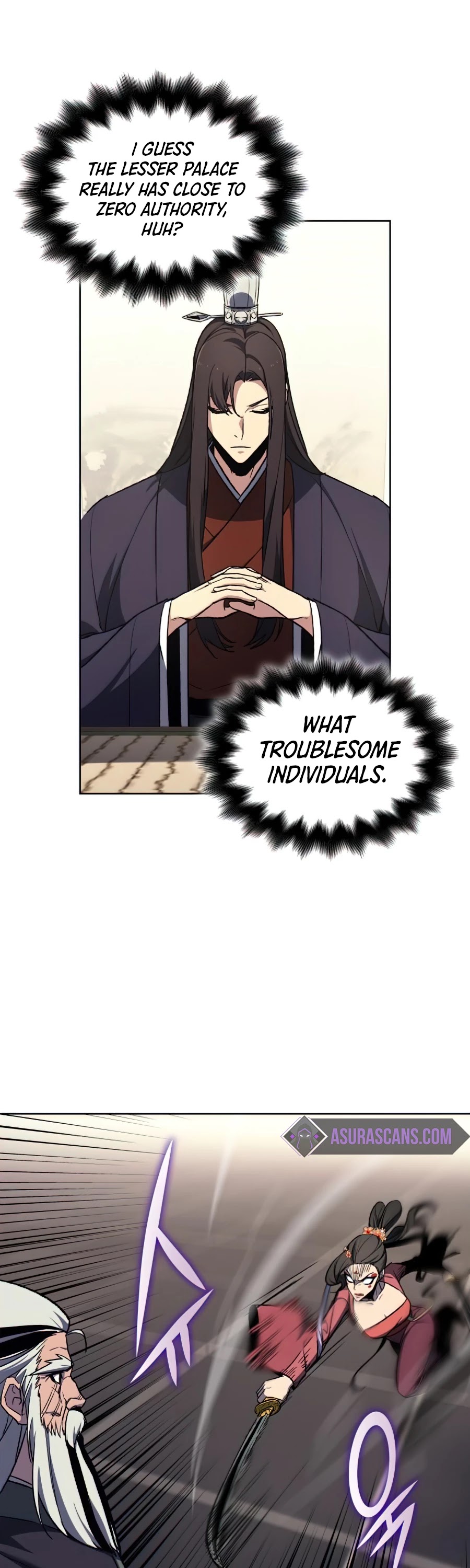 I Reincarnated as the Crazed Heir Chapter 17 page 42 - Chapter 17