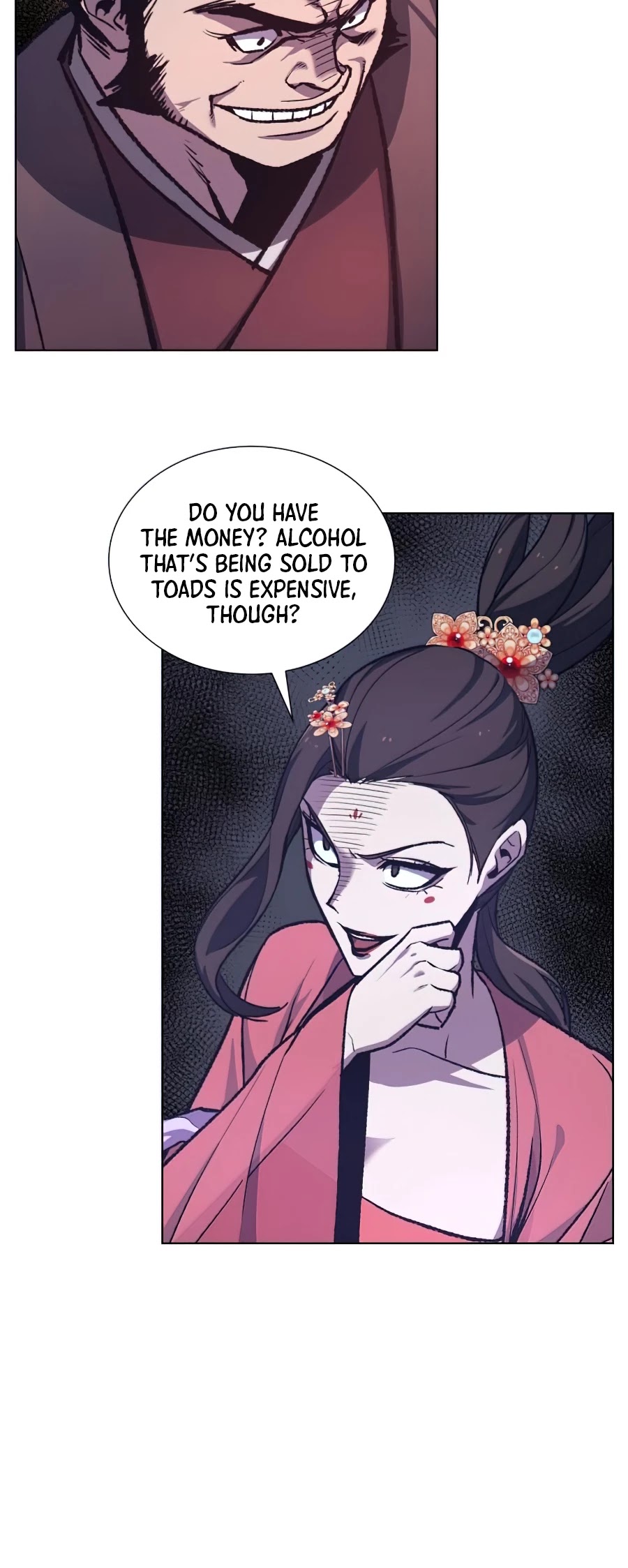 I Reincarnated as the Crazed Heir Chapter 17 page 6 - Chapter 17