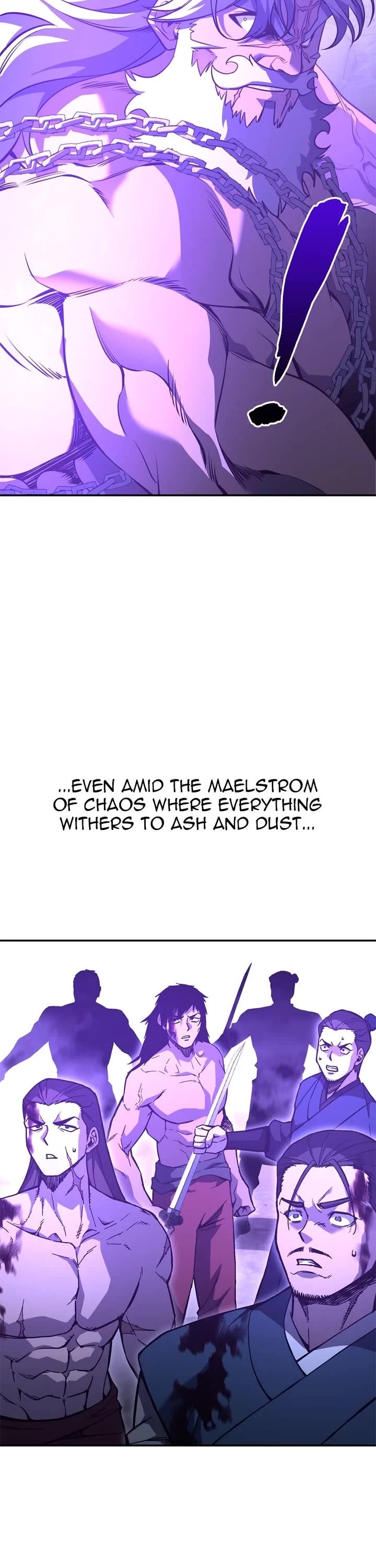 I Reincarnated as the Crazed Heir Chapter 170 page 8 - Chapter 170: (S2) Ep. 170 - War Begins (8)