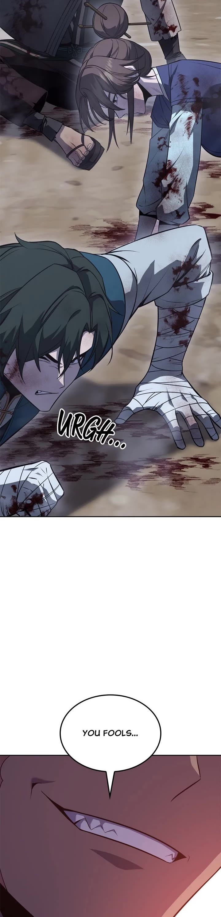 I Reincarnated as the Crazed Heir Chapter 171 page 10 - Chapter 171: (S2) Ep. 171 - The Phantom Sage Descends (1)