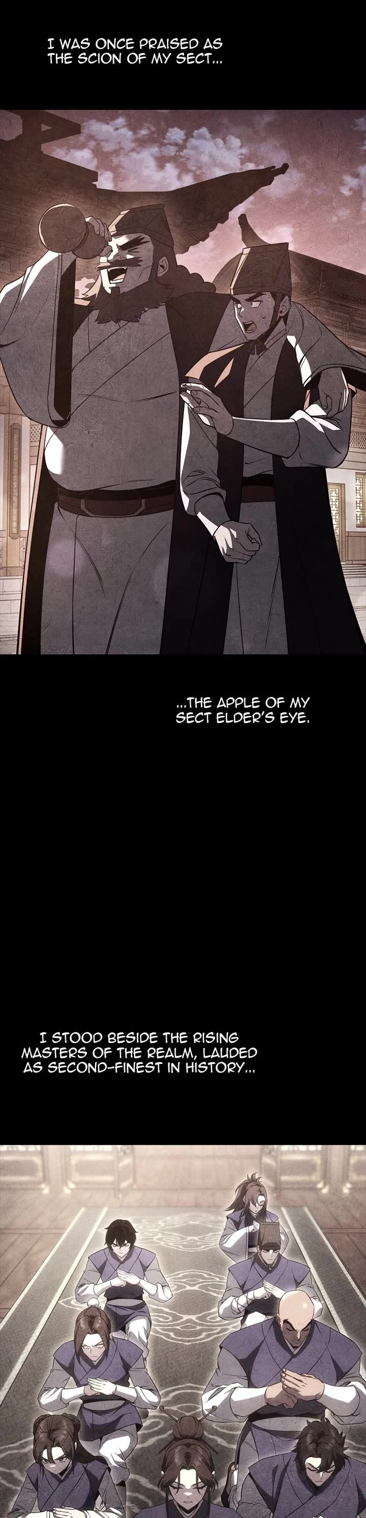 I Reincarnated as the Crazed Heir Chapter 171 page 14 - Chapter 171: (S2) Ep. 171 - The Phantom Sage Descends (1)