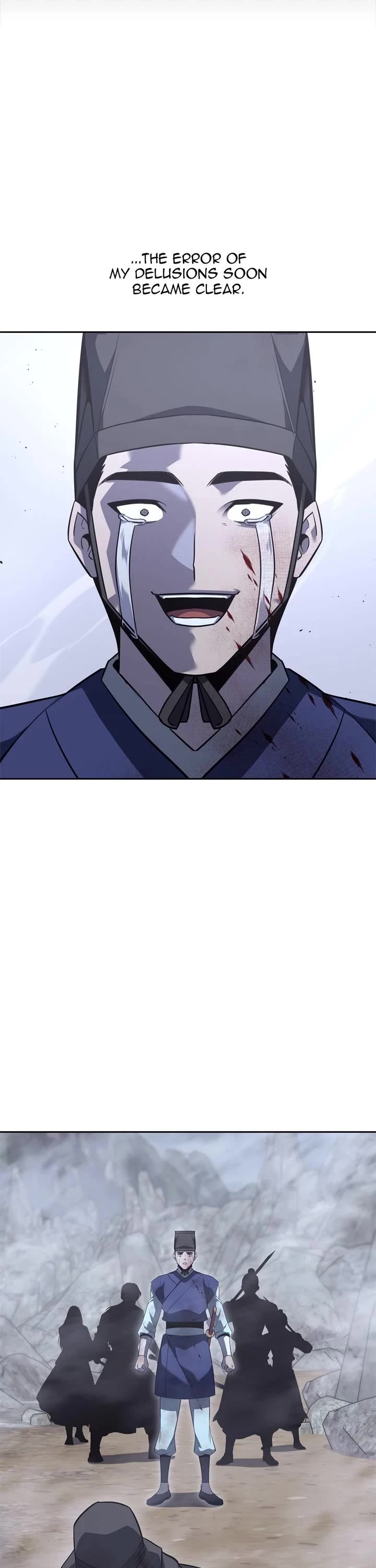 I Reincarnated as the Crazed Heir Chapter 171 page 17 - Chapter 171: (S2) Ep. 171 - The Phantom Sage Descends (1)