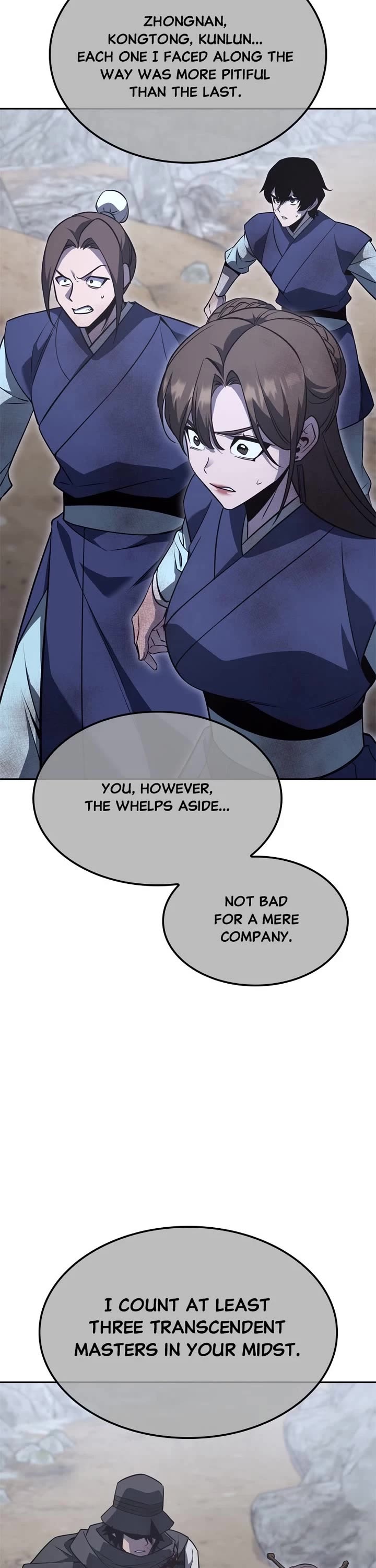 I Reincarnated as the Crazed Heir Chapter 171 page 21 - Chapter 171: (S2) Ep. 171 - The Phantom Sage Descends (1)