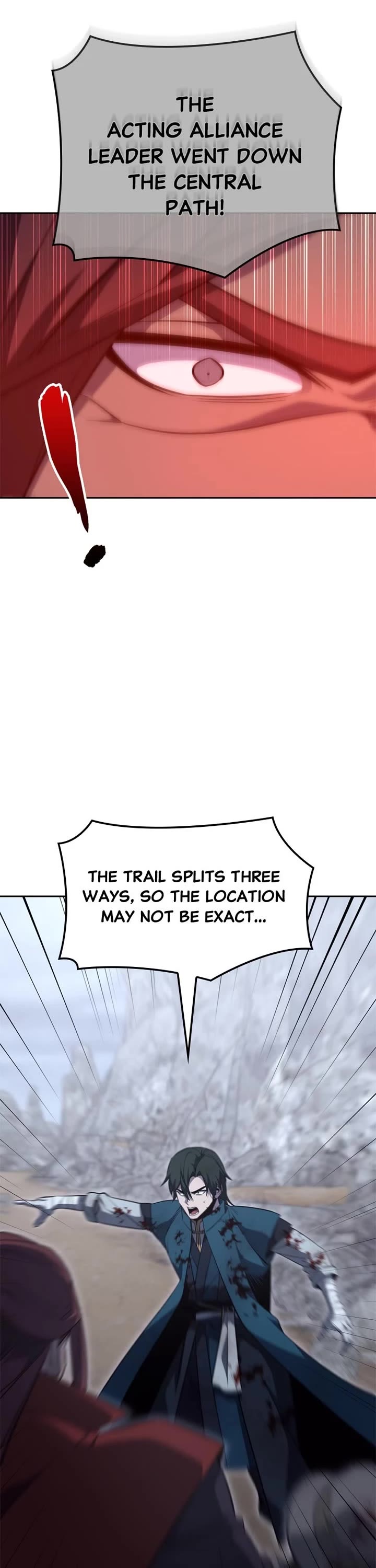 I Reincarnated as the Crazed Heir Chapter 171 page 27 - Chapter 171: (S2) Ep. 171 - The Phantom Sage Descends (1)