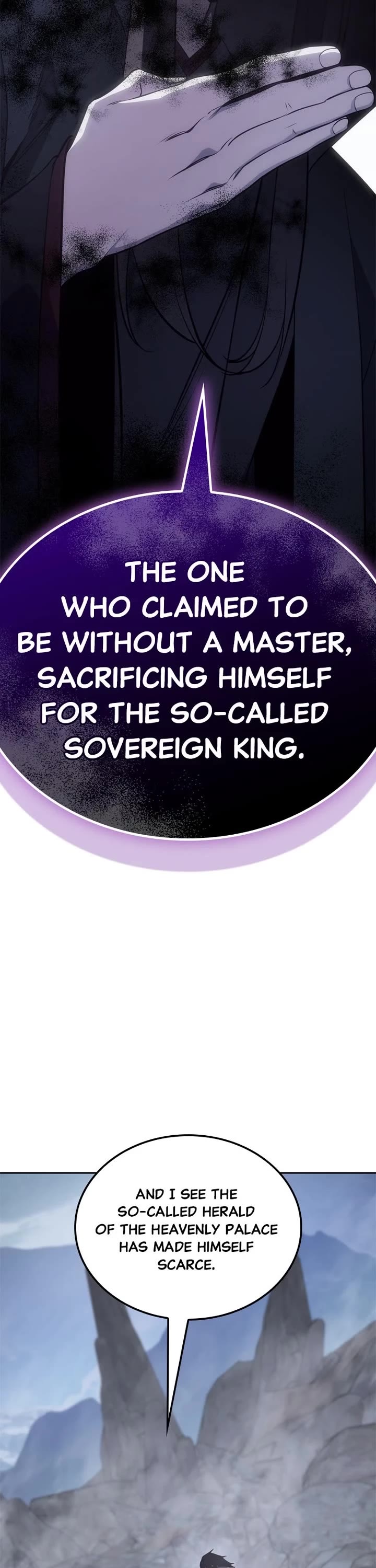 I Reincarnated as the Crazed Heir Chapter 171 page 3 - Chapter 171: (S2) Ep. 171 - The Phantom Sage Descends (1)