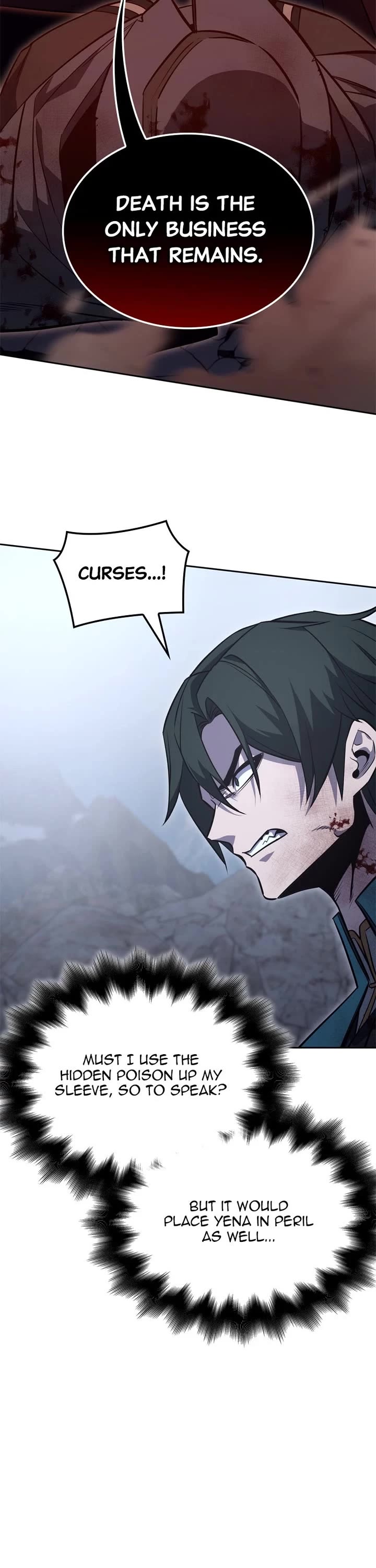 I Reincarnated as the Crazed Heir Chapter 171 page 31 - Chapter 171: (S2) Ep. 171 - The Phantom Sage Descends (1)