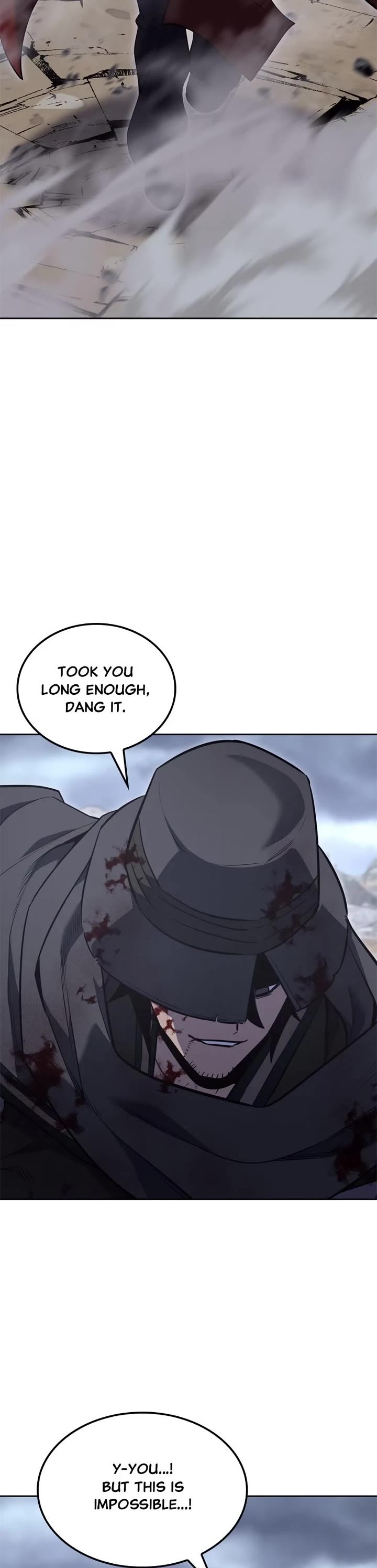 I Reincarnated as the Crazed Heir Chapter 171 page 34 - Chapter 171: (S2) Ep. 171 - The Phantom Sage Descends (1)