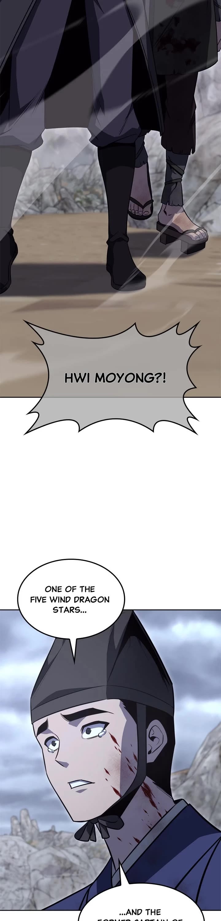 I Reincarnated as the Crazed Heir Chapter 171 page 36 - Chapter 171: (S2) Ep. 171 - The Phantom Sage Descends (1)