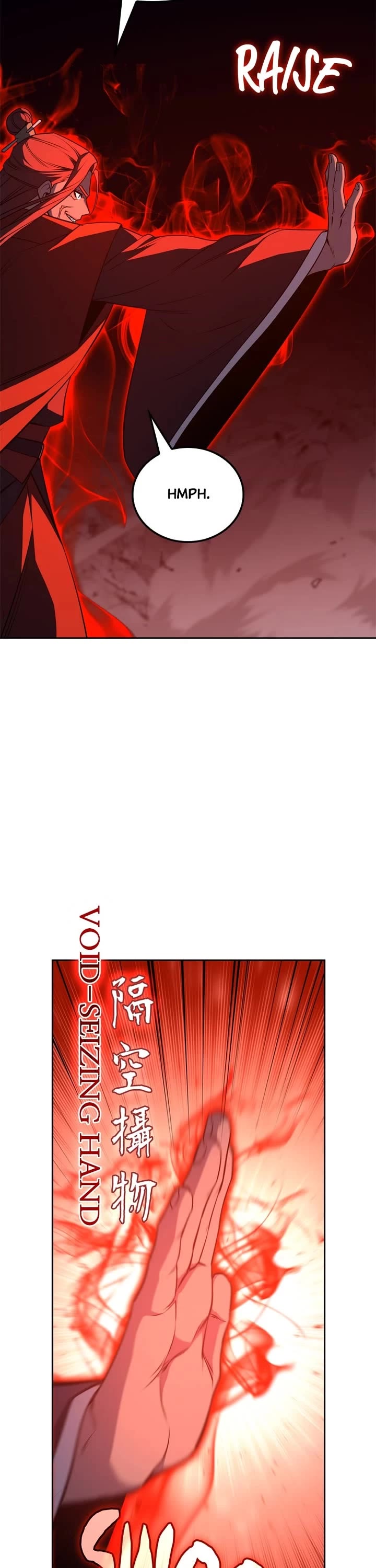 I Reincarnated as the Crazed Heir Chapter 171 page 38 - Chapter 171: (S2) Ep. 171 - The Phantom Sage Descends (1)