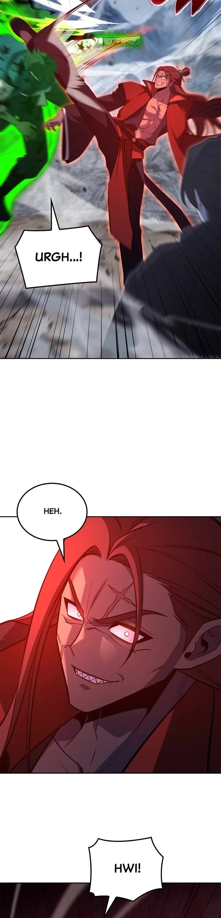 I Reincarnated as the Crazed Heir Chapter 171 page 64 - Chapter 171: (S2) Ep. 171 - The Phantom Sage Descends (1)