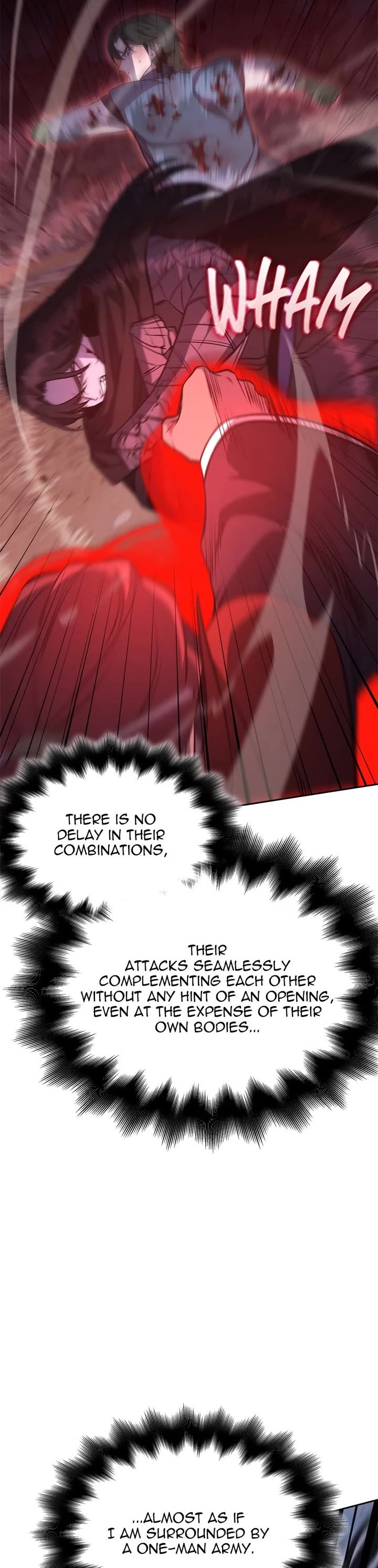I Reincarnated as the Crazed Heir Chapter 171 page 65 - Chapter 171: (S2) Ep. 171 - The Phantom Sage Descends (1)