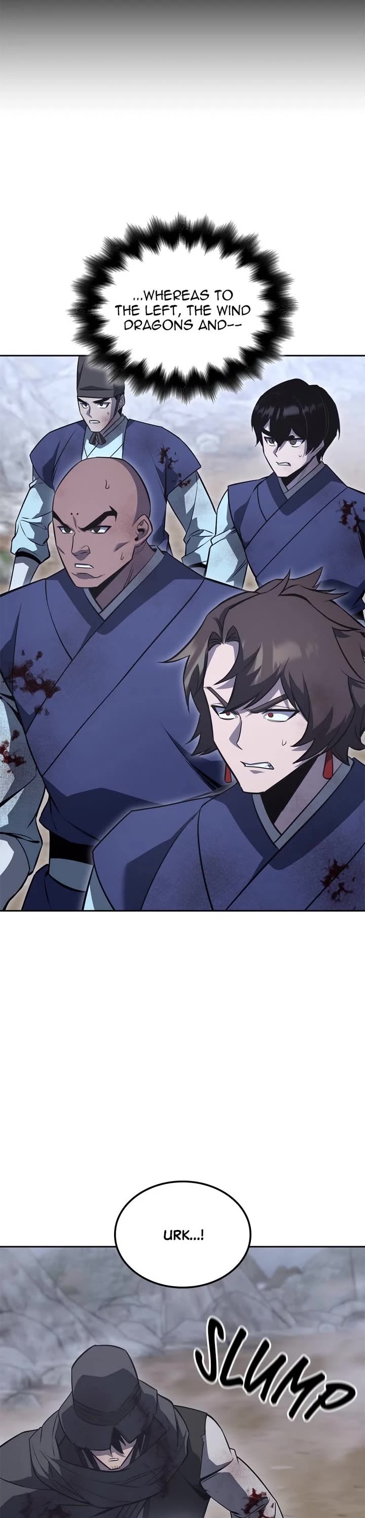 I Reincarnated as the Crazed Heir Chapter 171 page 9 - Chapter 171: (S2) Ep. 171 - The Phantom Sage Descends (1)
